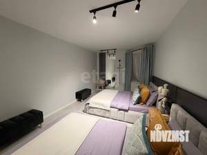 1-к квартира, на длительный срок, 36м2, 13/17 этаж