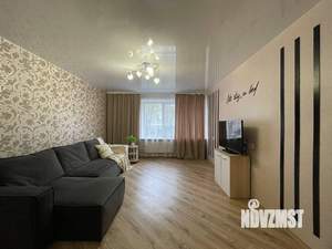 3-к квартира, посуточно, 70м2, 1/1 этаж