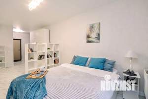 1-к квартира, посуточно, 50м2, 7/9 этаж