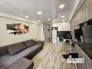 Студия квартира, посуточно, 23м2, 5/17 этаж