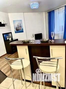 1-к квартира, посуточно, 32м2, 1/1 этаж