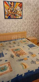 2-к квартира, на длительный срок, 50м2, 2/17 этаж