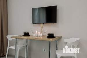 Студия квартира, посуточно, 30м2, 11/18 этаж