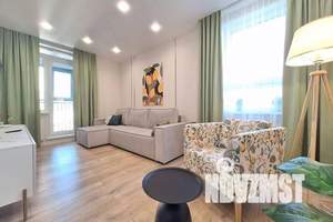 2-к квартира, посуточно, 48м2, 5/10 этаж