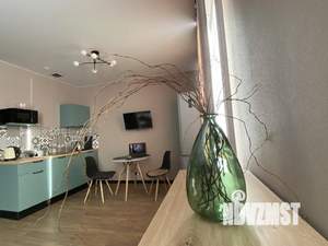 1-к квартира, посуточно, 35м2, 1/1 этаж