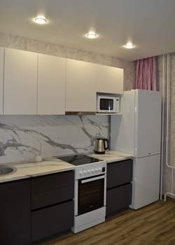 1-к квартира, на длительный срок, 35м2, 6/17 этаж