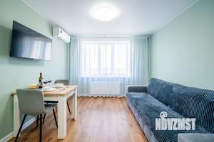 2-к квартира, посуточно, 40м2, 14/17 этаж