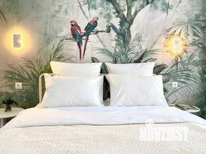 1-к квартира, посуточно, 45м2, 3/10 этаж