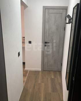 Студия квартира, на длительный срок, 20м2, 2/17 этаж