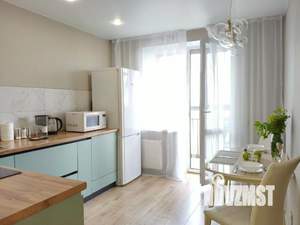1-к квартира, посуточно, 34м2, 1/1 этаж