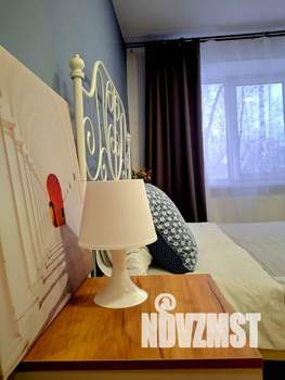 1-к квартира, посуточно, 30м2, 1/9 этаж