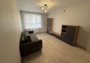 1-к квартира, на длительный срок, 35м2, 5/18 этаж