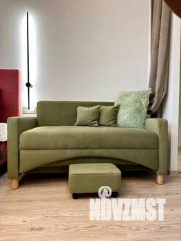 1-к квартира, посуточно, 25м2, 1/1 этаж