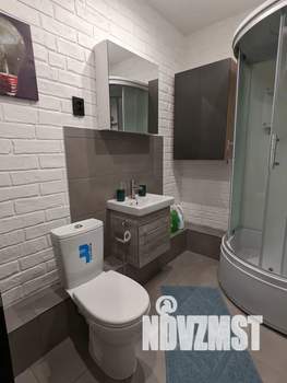 2-к квартира, посуточно, 41м2, 13/24 этаж