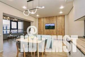 1-к квартира, посуточно, 45м2, 8/9 этаж
