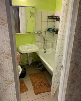 Студия квартира, на длительный срок, 29м2, 15/17 этаж