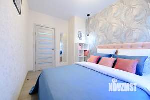 2-к квартира, посуточно, 54м2, 2/9 этаж