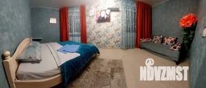 1-к квартира, посуточно, 36м2, 14/17 этаж