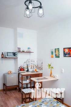 1-к квартира, посуточно, 15м2, 1/1 этаж