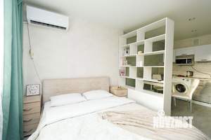 1-к квартира, посуточно, 25м2, 1/1 этаж