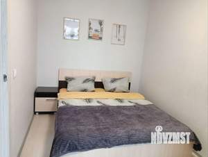 2-к квартира, посуточно, 47м2, 1/1 этаж