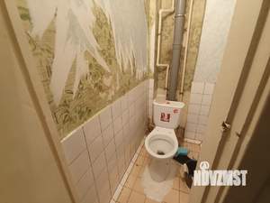 2-к квартира, на длительный срок, 45м2, 4/6 этаж