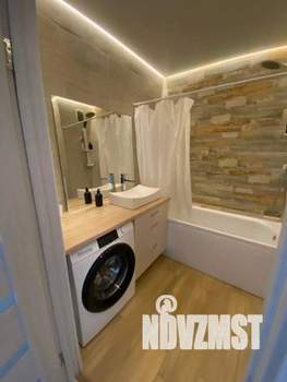 1-к квартира, посуточно, 50м2, 1/1 этаж