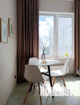 1-к квартира, посуточно, 30м2, 17/17 этаж