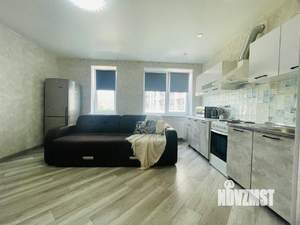 2-к квартира, посуточно, 70м2, 1/1 этаж