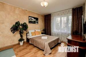 1-к квартира, посуточно, 36м2, 1/1 этаж