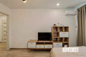 1-к квартира, посуточно, 35м2, 1/1 этаж