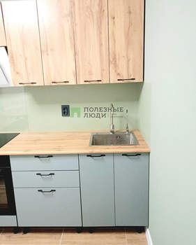 1-к квартира, на длительный срок, 33м2, 12/17 этаж