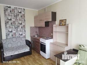 Студия квартира, на длительный срок, 22м2, 2/3 этаж
