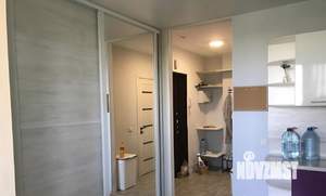 Студия квартира, на длительный срок, 33м2, 10/18 этаж