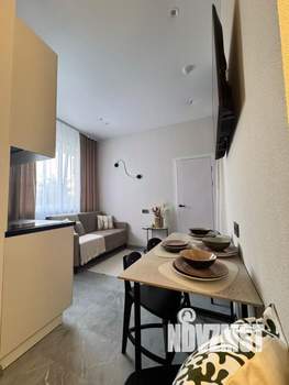 2-к квартира, посуточно, 39м2, 1/1 этаж