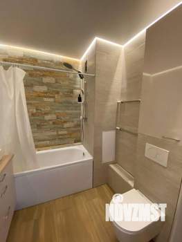 1-к квартира, посуточно, 52м2, 1/1 этаж