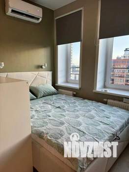 1-к квартира, посуточно, 28м2, 1/1 этаж