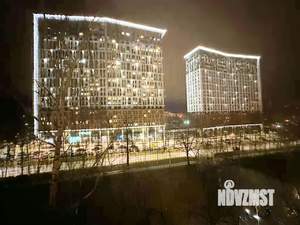 2-к квартира, посуточно, 60м2, 6/9 этаж