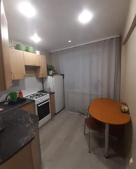 1-к квартира, на длительный срок, 30м2, 1/5 этаж