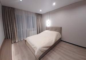 1-к квартира, на длительный срок, 35м2, 12/17 этаж