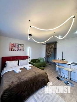 1-к квартира, посуточно, 27м2, 1/1 этаж