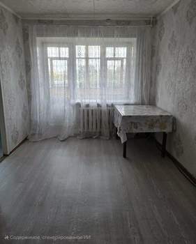2-к квартира, на длительный срок, 48м2, 4/5 этаж
