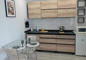 Студия квартира, на длительный срок, 25м2, 10/25 этаж