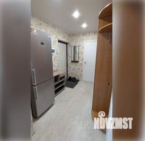 Студия квартира, на длительный срок, 39м2, 4/25 этаж