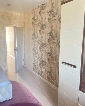 2-к квартира, на длительный срок, 55м2, 4/17 этаж