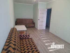 1-к квартира, на длительный срок, 38м2, 2/17 этаж