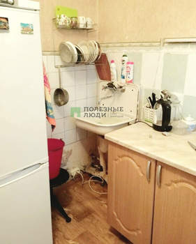 1-к квартира, на длительный срок, 30м2, 2/5 этаж