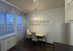 1-к квартира, на длительный срок, 32м2, 13/18 этаж