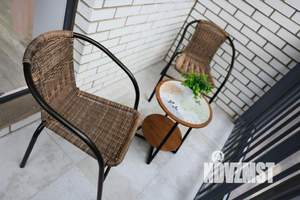 1-к квартира, посуточно, 37м2, 1/1 этаж