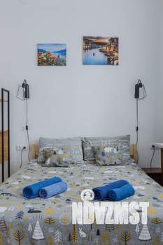 1-к квартира, посуточно, 18м2, 1/1 этаж